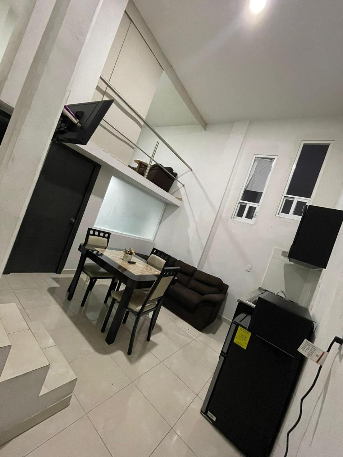 Appartamento Departamento San Jose Toluca Esterno foto
