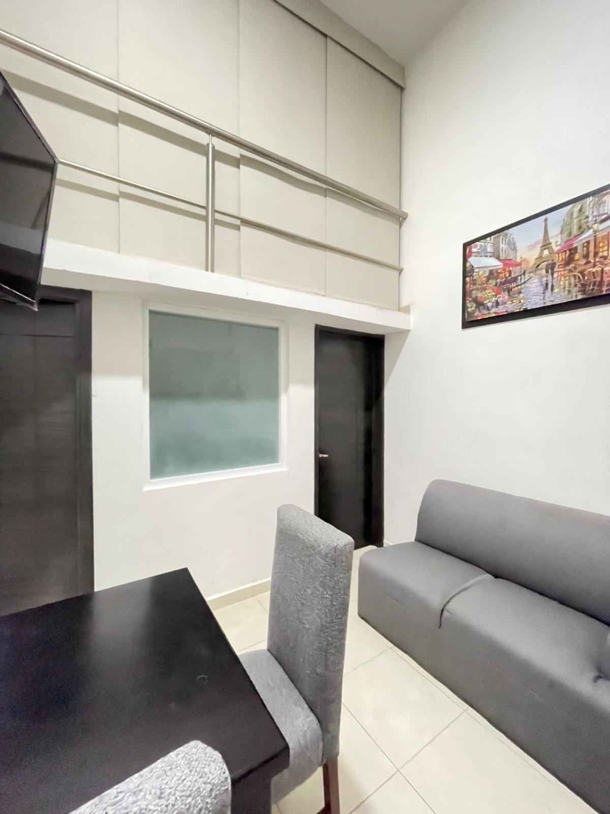 Appartamento Departamento San Jose Toluca Esterno foto