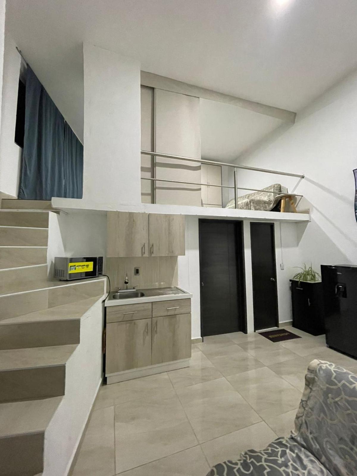 Appartamento Departamento San Jose Toluca Esterno foto