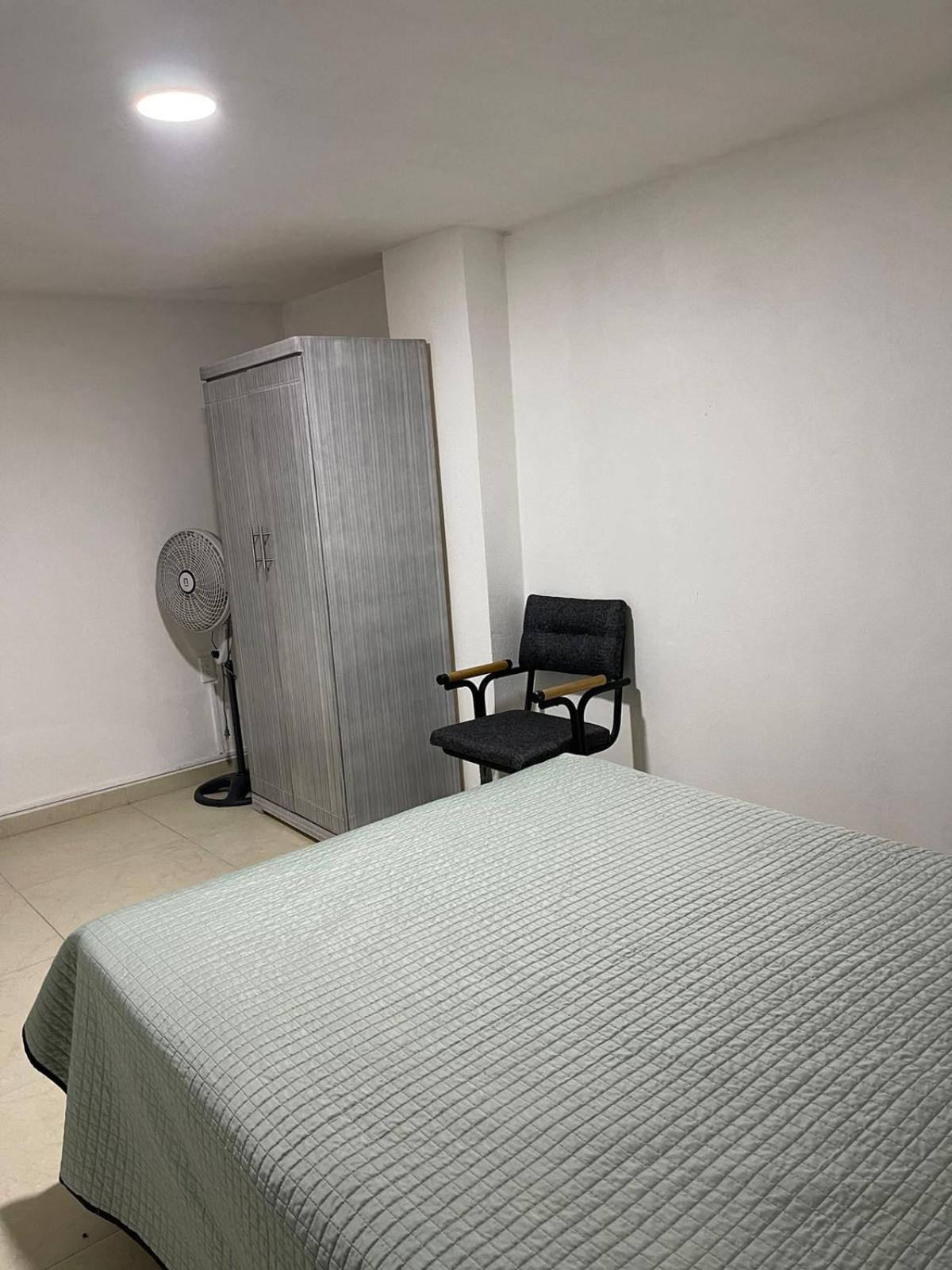 Appartamento Departamento San Jose Toluca Esterno foto