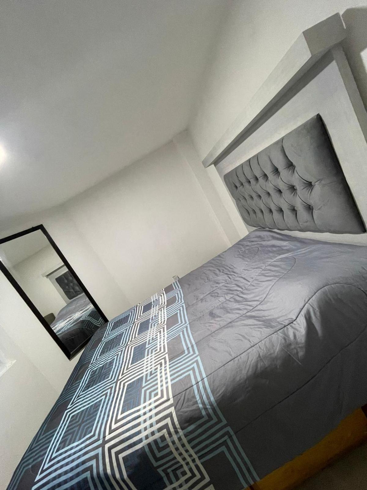 Appartamento Departamento San Jose Toluca Esterno foto