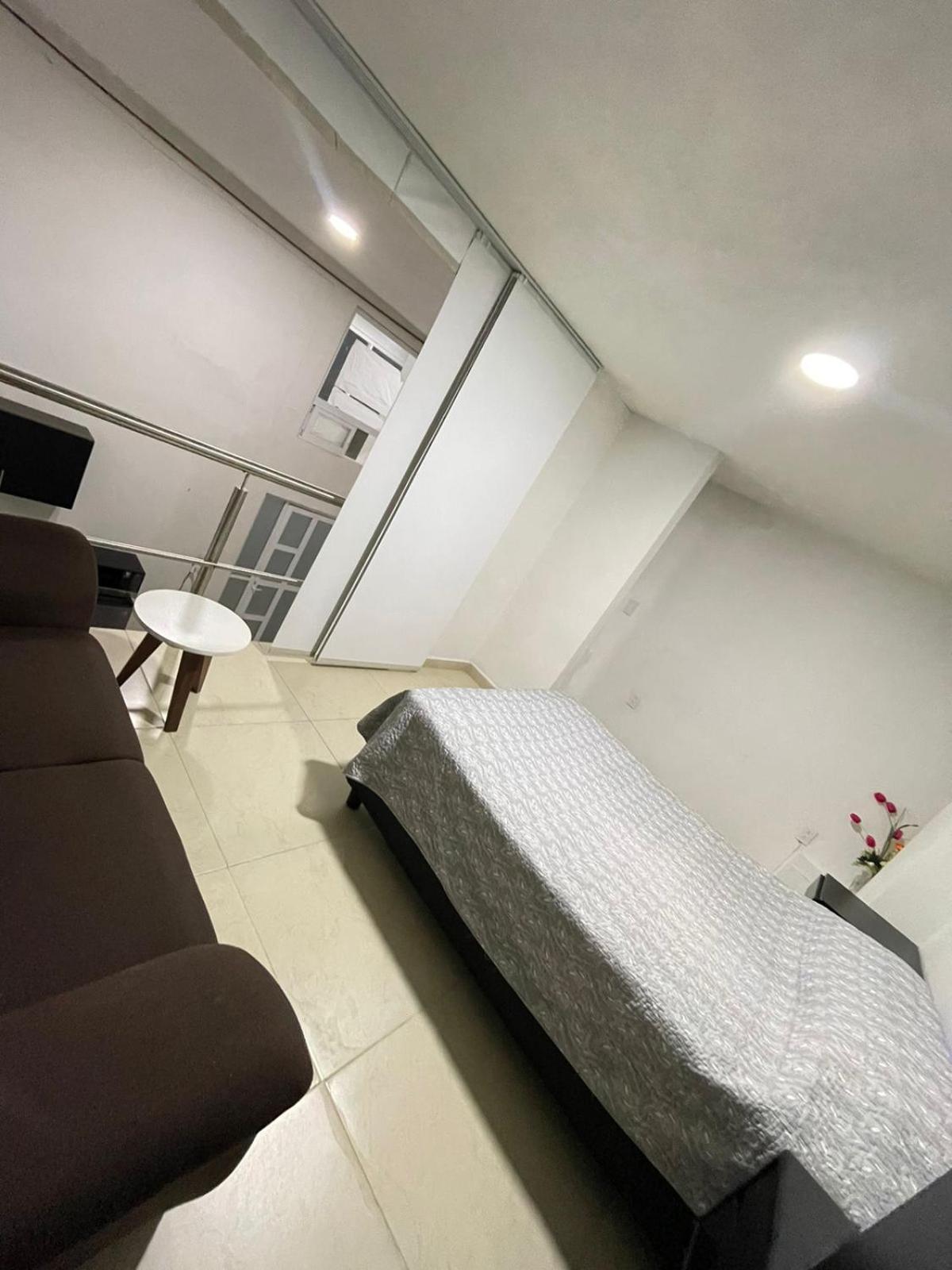 Appartamento Departamento San Jose Toluca Esterno foto