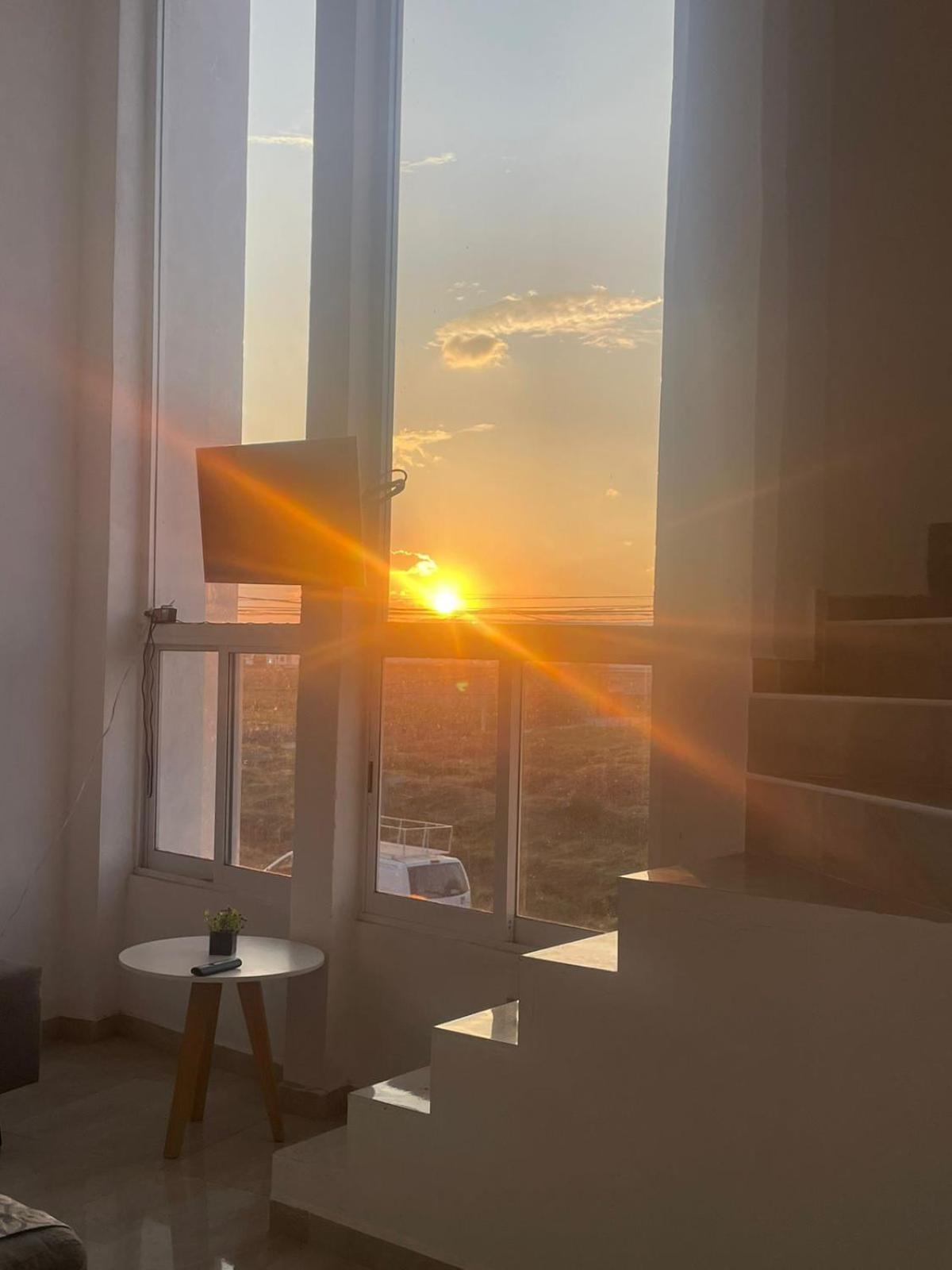 Appartamento Departamento San Jose Toluca Esterno foto