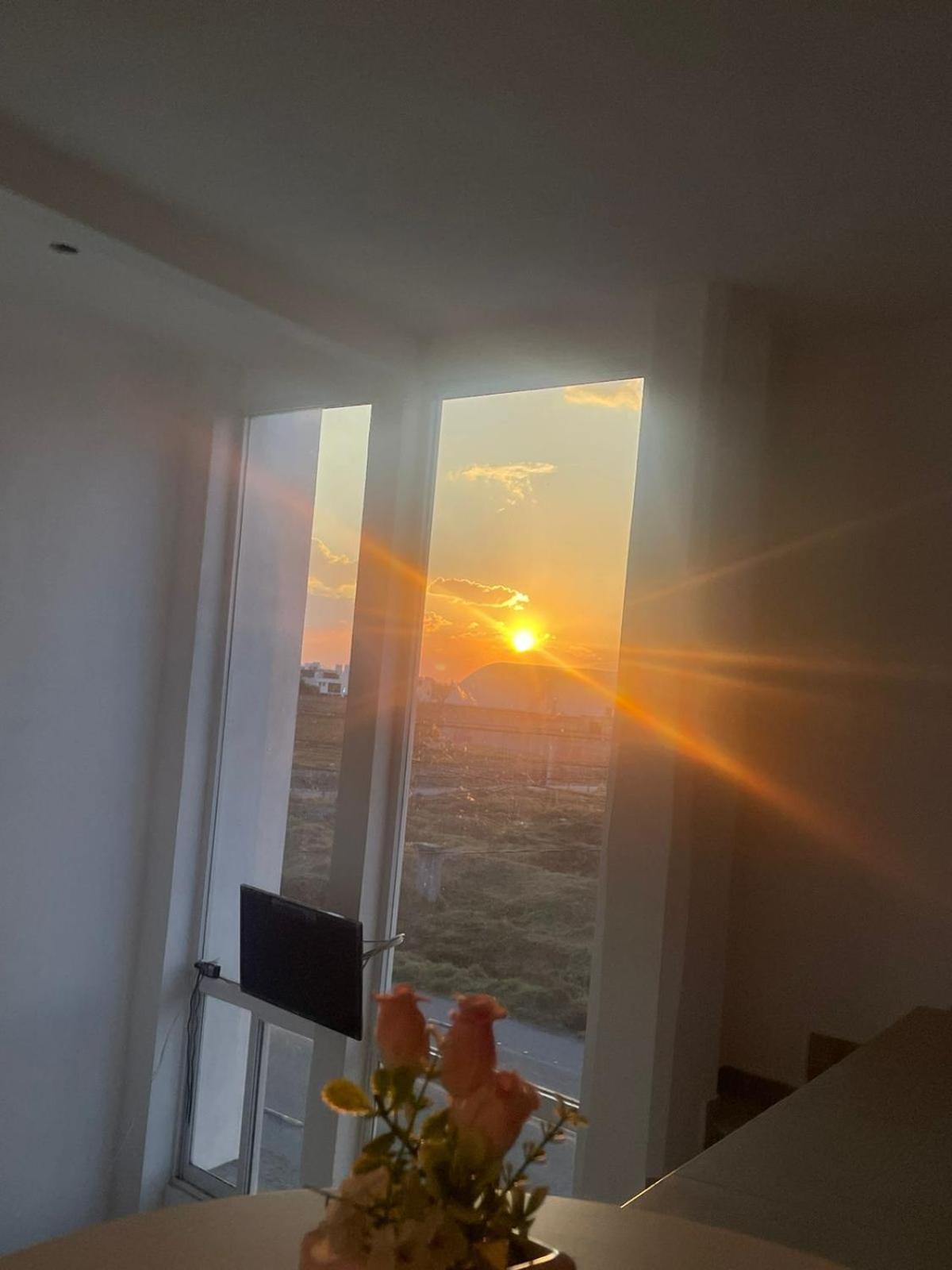 Appartamento Departamento San Jose Toluca Esterno foto