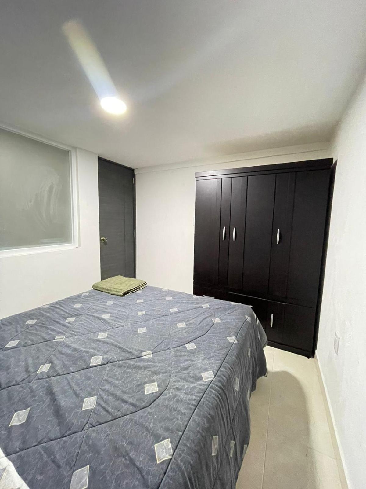 Appartamento Departamento San Jose Toluca Esterno foto