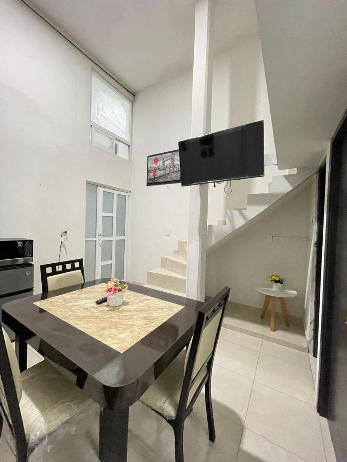 Appartamento Departamento San Jose Toluca Esterno foto