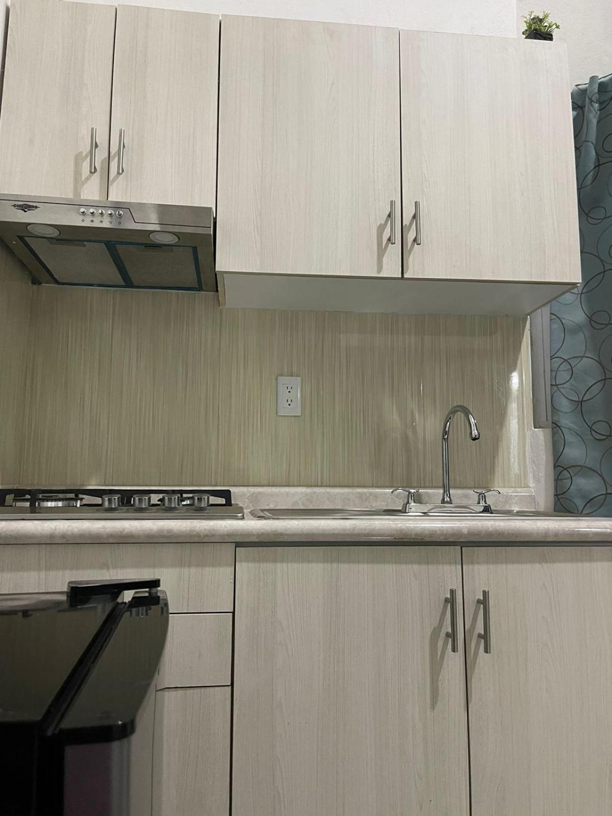 Appartamento Departamento San Jose Toluca Esterno foto
