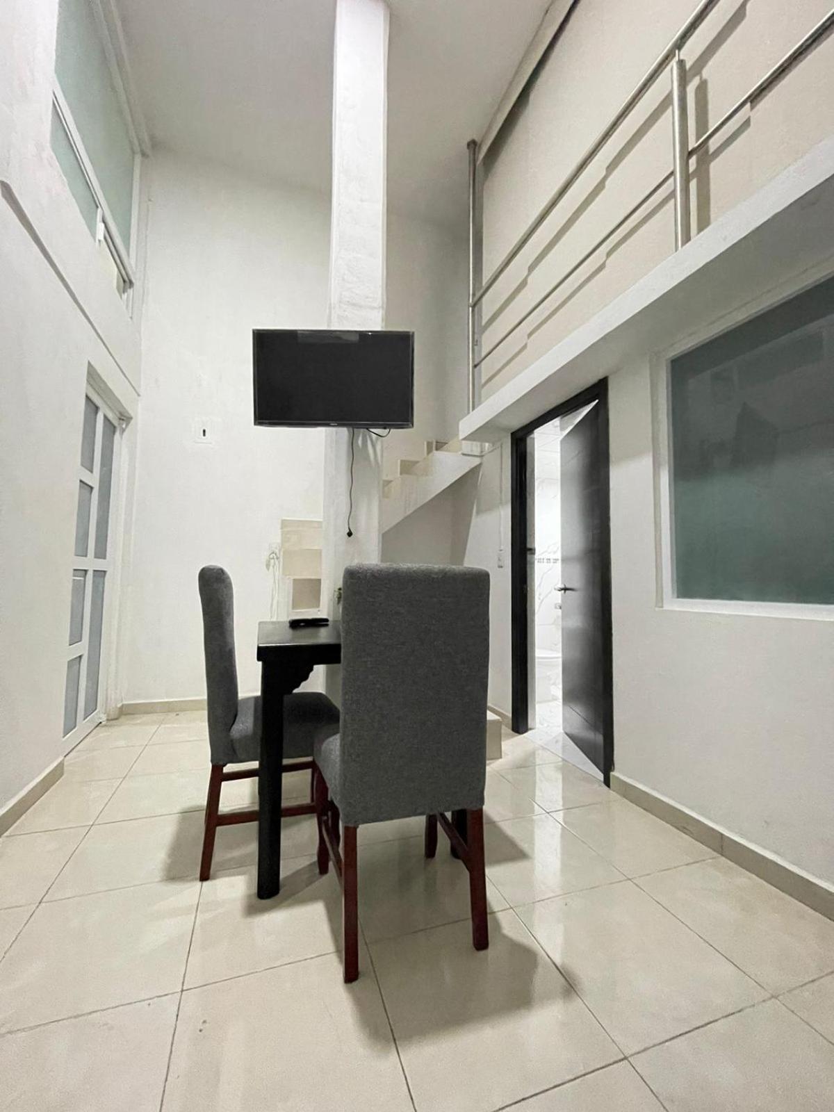 Appartamento Departamento San Jose Toluca Esterno foto