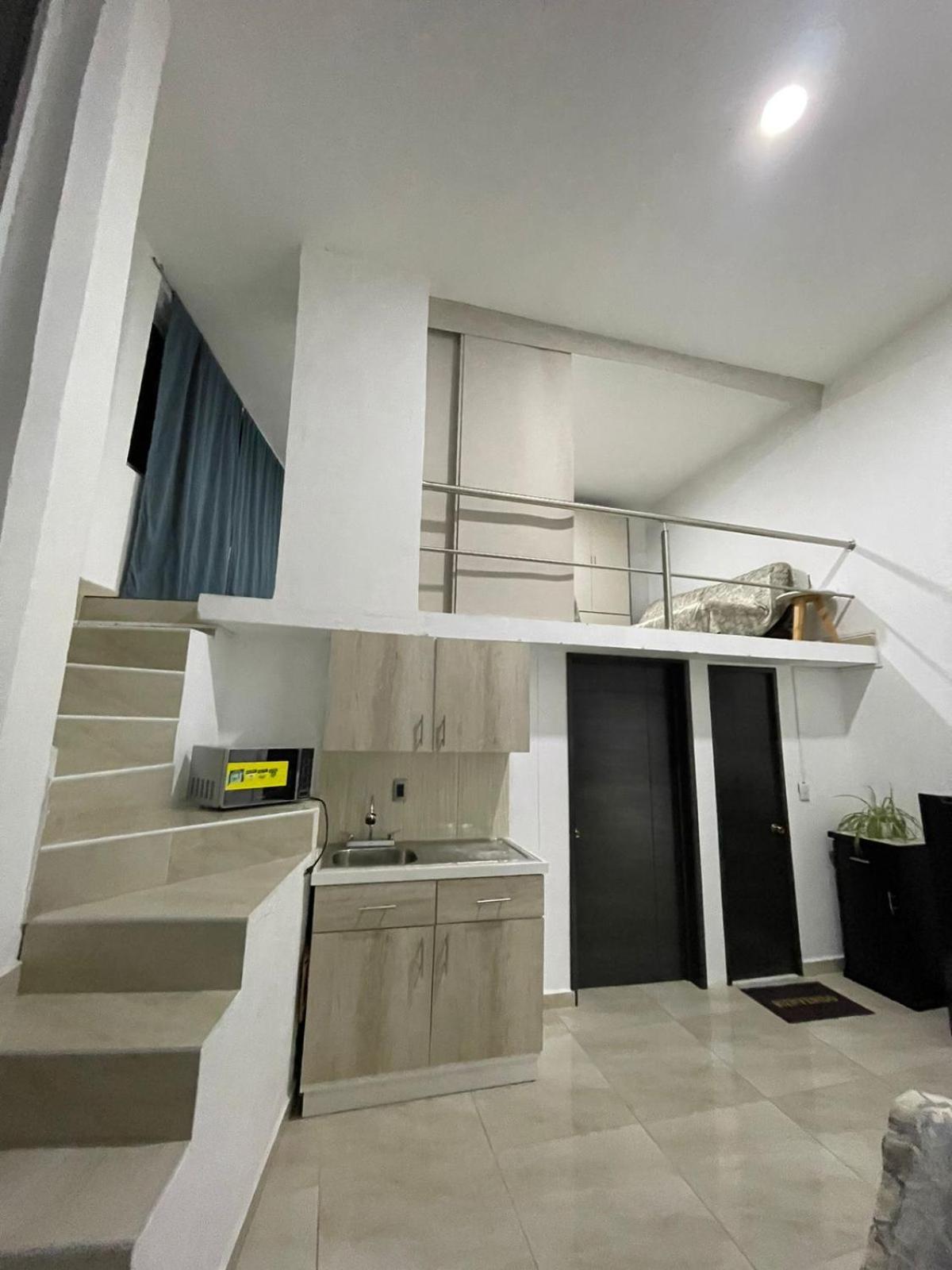 Appartamento Departamento San Jose Toluca Esterno foto