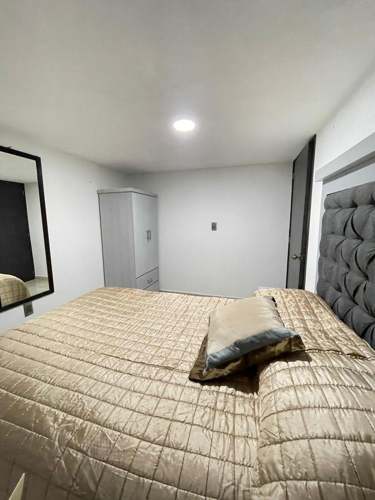 Appartamento Departamento San Jose Toluca Esterno foto
