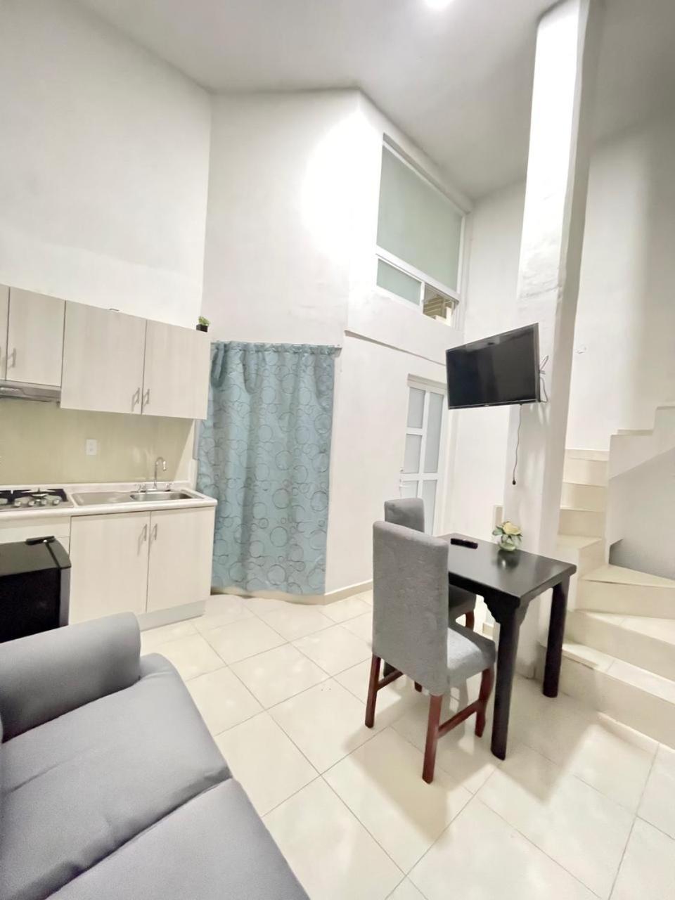 Appartamento Departamento San Jose Toluca Esterno foto